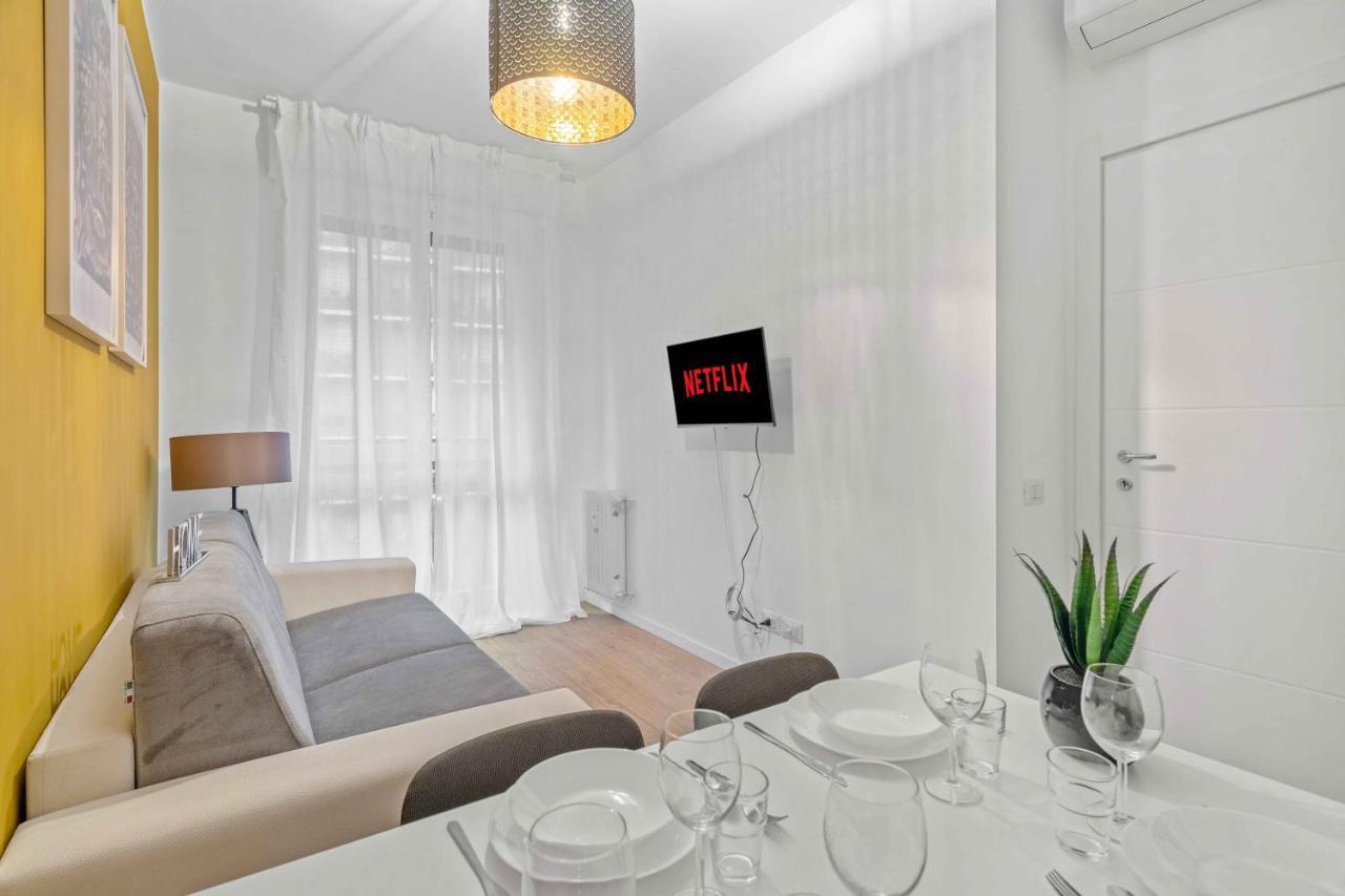 Tul18 - New With Modern Design - Apartment Mailand