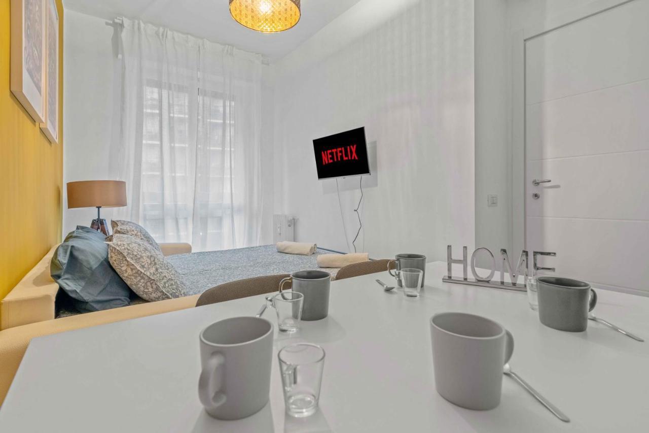 Tul18 - New With Modern Design - Apartment Mailand